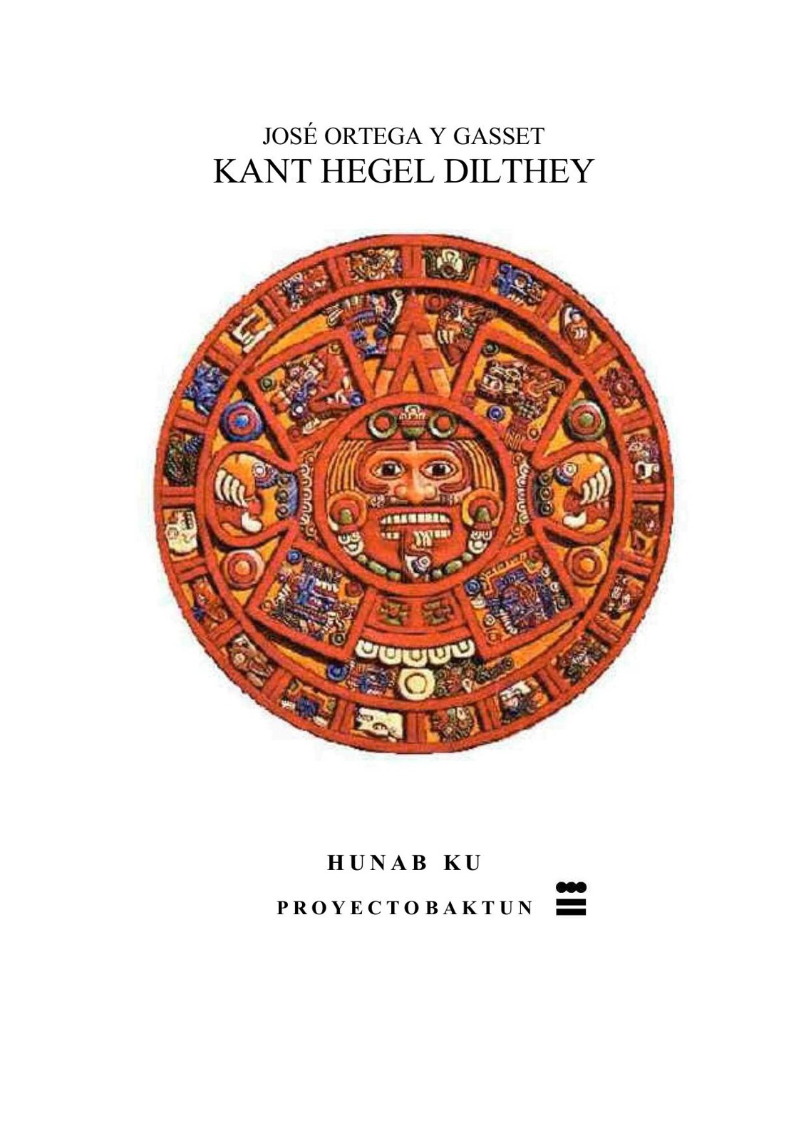 Kant Hegel Dilthey